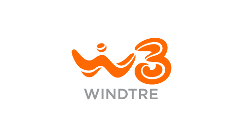 wind tre logo