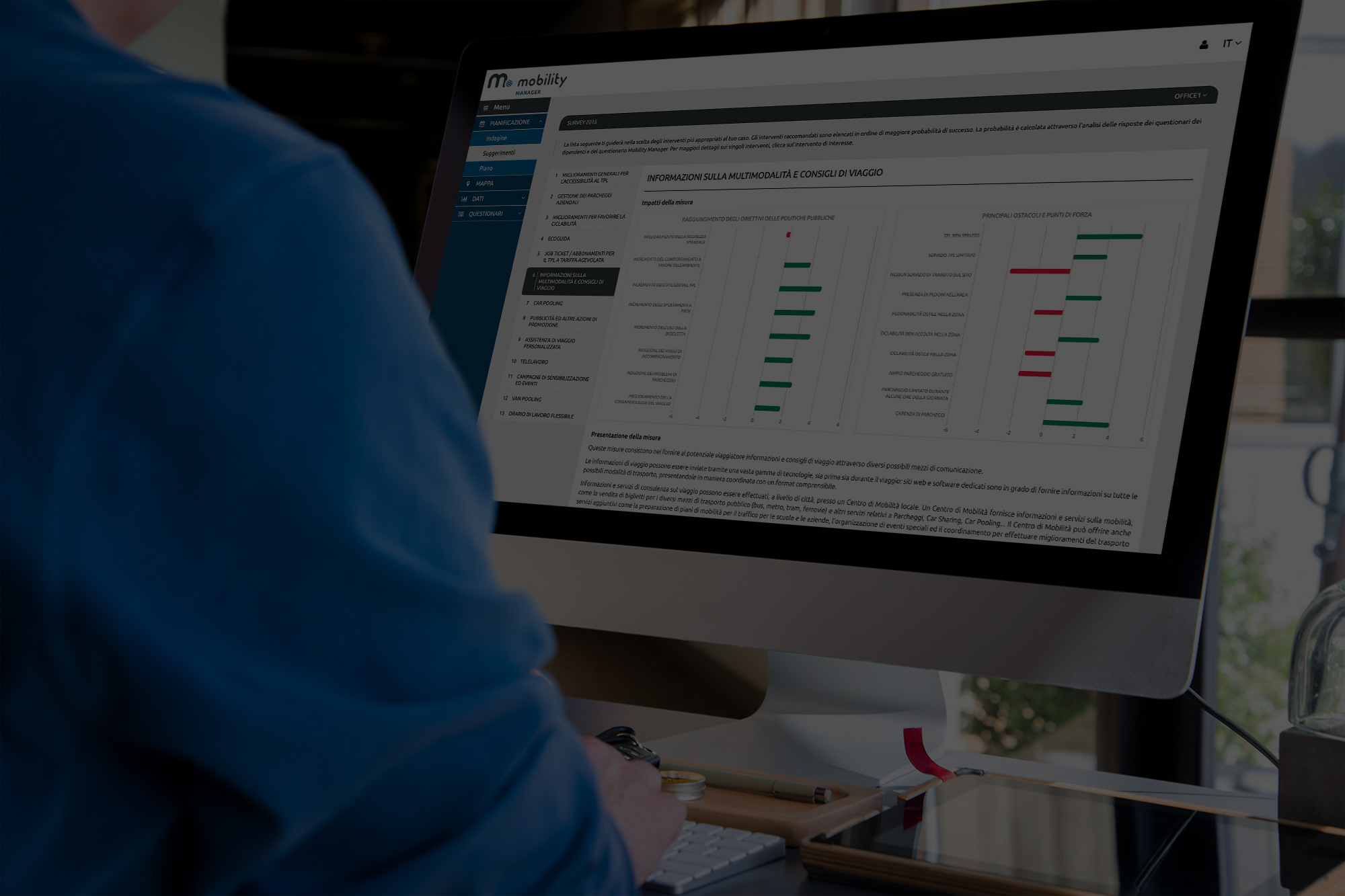 Mobility Manager Background